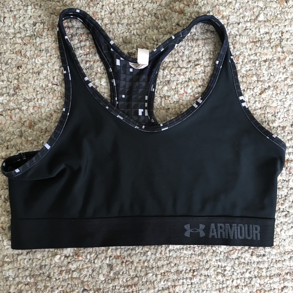 Under Armour sports bras